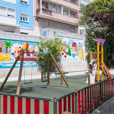 Santa Marta Apartment Lisbon Exterior photo